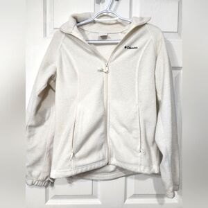 White Columbia Jacket